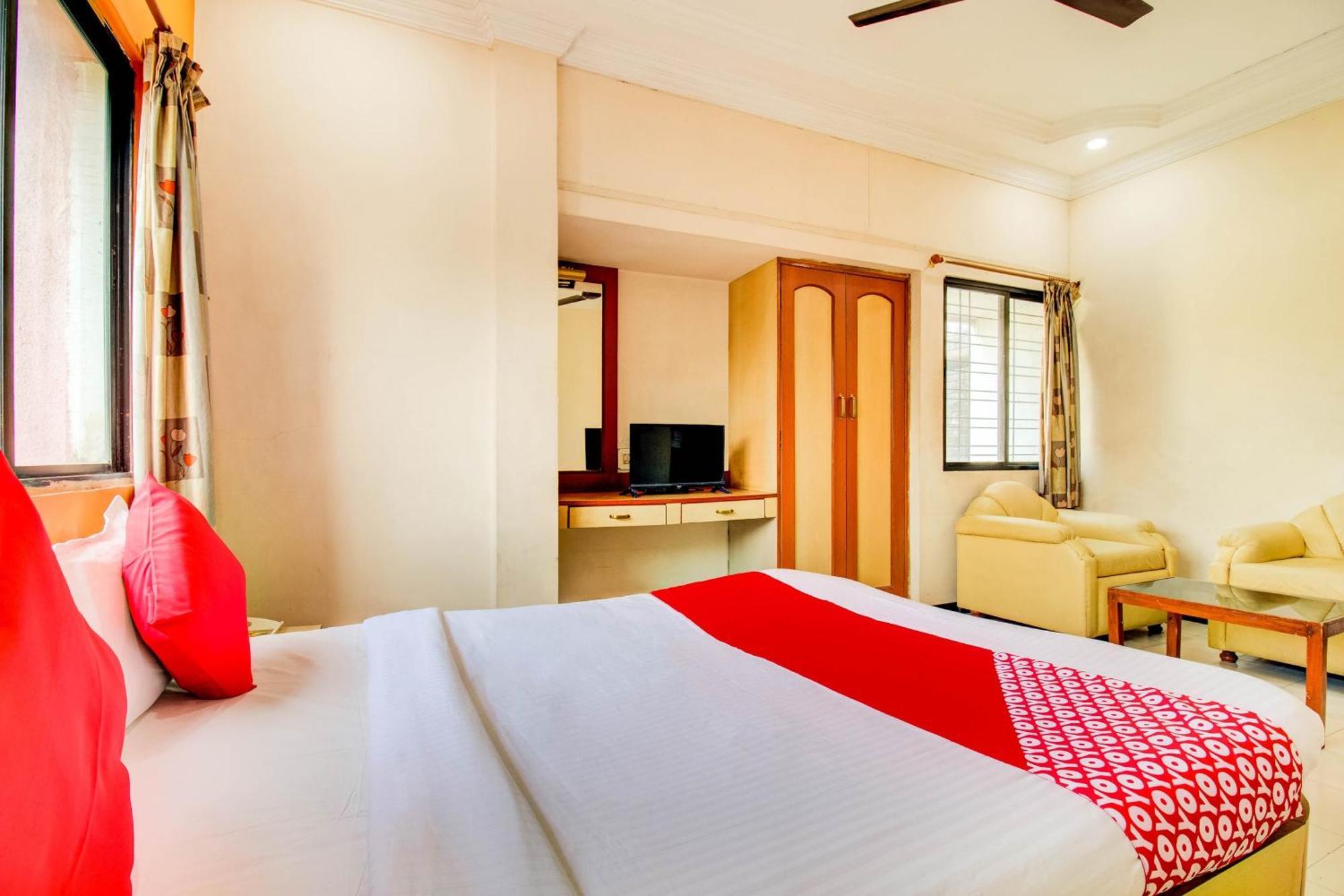 Hotel O Sri Jai Palace Nashik Zewnętrze zdjęcie